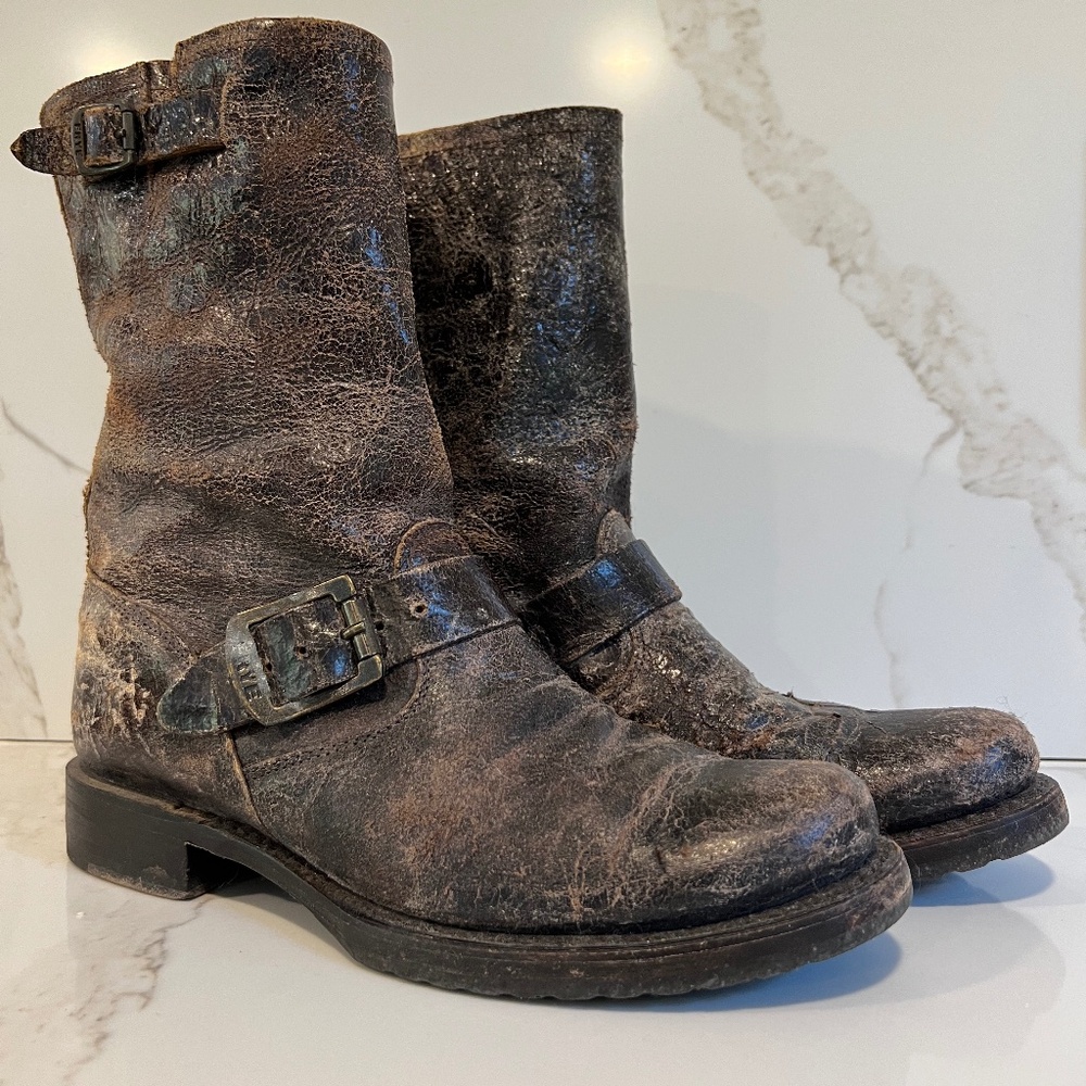 Frye Boots